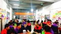 感謝?法國(guó)客戶對(duì)我們的認(rèn)可，今天來(lái)驗(yàn)收密煉機(jī)，并加入昶豐公司參加員工生日晚會(huì)